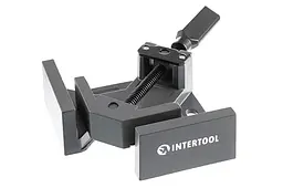 Струбцина кутова Intertool HT-6043 95мм x 90° внутрішня - мініатюра 3