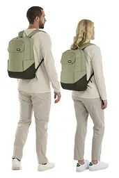Рюкзак Thule Lithos 20L (Quiet Green) 3205453 (TH 3205453) - мініатюра 2