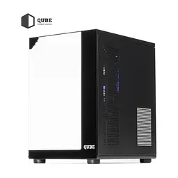 Корпус для ПК Qube AQUARIUM_GBNU3 - мініатюра 10