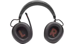 Навушники з мікрофоном JBL Quantum 810 (JBLQ810WLBLK) - мініатюра 5