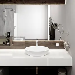 Змішувач для умивальника Hansgrohe Vernis Blend 71552000 хром - мініатюра 3
