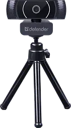 Веб-камера Defender G-lens 2590 QHD 2K 1440p (63113) (7087402) - мініатюра 4