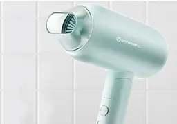 Фен з іонізацією Xiaomi Enchen Air-2 EU Рожево-блакитний - мініатюра 4