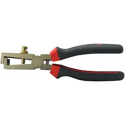 Кліщі Wurth для зняття ізоляції, L 160 мм (5772001506)