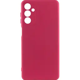 Чохол Epic Silicone Cover Lakshmi Full Cam для Samsung Galaxy A05s Marsala [107810] - мініатюра 1