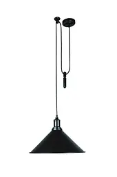 Loft люстра Levistella 7526855F-1G BK(360)