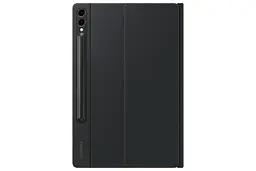 Чохол-клавіатура Samsung Book Cover Keyboard для Galaxy Tab S9+ 12.4 (X810/X816) / Tab S9 FE+ 12.4 (X610/X616) / Tab S10+ 12.4 (X820/X826) Black ENG/UKR (EF-DX815BBEGUA) (У1) - мініатюра 5