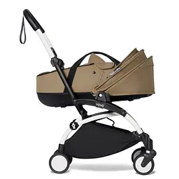 Люлька BABYZEN YOYO Bassinet Toffee (595408) - мініатюра 5