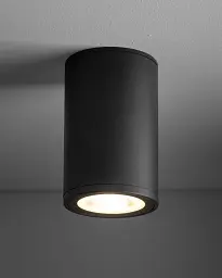 Точковий світильник TK Lighting 10583 Flare GU10 1x10W IP44 чорний - мініатюра 2