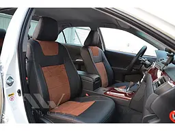 Авточохли модельні MW Brothers для Toyota Camry V 51 c 2014 - мініатюра 6