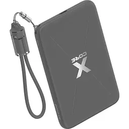 Зовнішній акумулятор Proove X-Core 5000mAh 20W Gray (PNXC20010003) [156328] - мініатюра 5