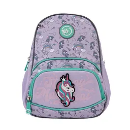 Рюкзак дитячий YES K-34 Magical Unicorn 30,5х21,5х11 см Різнокольоровий (550024)