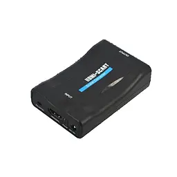 Відео-конвертер - перехідник HDMI на SCART - мініатюра 3