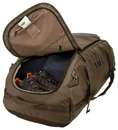 Сумка спортивна Thule Chasm Duffel 130L (Deep Khaki) 3205600 (TH 3205600) - мініатюра 4