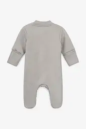 Чоловічок для хлопчика Baby Life 13-1 56 см Сірий shop (2000999157981) - мініатюра 6