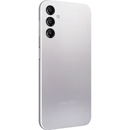 Смартфон Samsung Galaxy A14 5G 4/64Gb Silver (SM-A146) - мініатюра 6