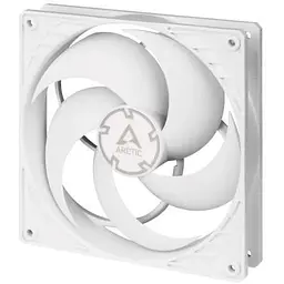 Вентилятор 140 мм Arctic P14 PWM PST білий 140х140х27 мм PWM 200-1700 об/хв 4-pin гідравлічний підшипник (ACFAN00197A)