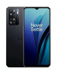 Смартфон OnePlus Nord N20 SE 4/64GB Celestial Black - мініатюра 2