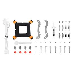 СВО Aerocool Oasis L240 White (ACLA-OA24117.21) - мініатюра 7
