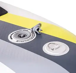 Надувна дошка SUP inSPORTline WaveTrip 10'6" G3 з аксесуарами 320 (26296) - мініатюра 5