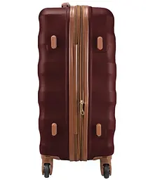 Валіза Semi Line 24" (M) Burgundy (T5708-2) (DAS302913) - мініатюра 2