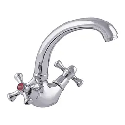 Змішувач для умивальника Zerix TLC 827 ZX0079 Хром