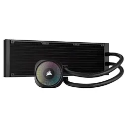 Система рідинного охолодження Corsair NAUTILUS 360 ARGB (CW-9060093-WW) - мініатюра 4