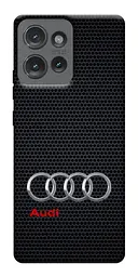 TPU чохол Demsky Audi logo для Motorola Edge 50