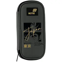 Пенал м'який Kite 662 Tokyo Vibe