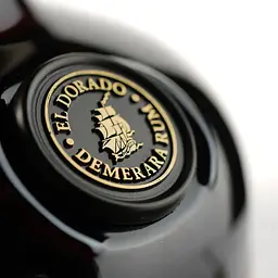Ром El Dorado 21 Year Old, 43%, 0,7 л - мініатюра 2
