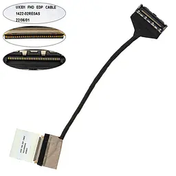 Шлейф для ноутбука Asus (UX331, U3100U) LED (1422-02RE0AS)