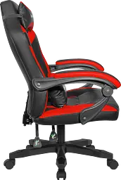 Геймерське крісло Defender Master Black/Red [64359] [75036] - мініатюра 4