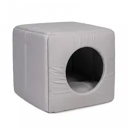 Будиночок ПриродаCube 40 см / 40 см / 37 см (коричневий)