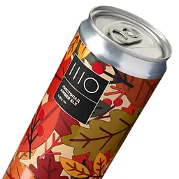 Пиво Sho Brewery Листопад світле нефільтроване 0.33 л - мініатюра 5