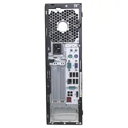 Комп'ютер HP rp5800 Retail System SFF (i5-2400/4/500) Б/В - мініатюра 2