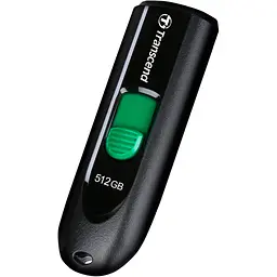 USB флеш накопичувач Transcend 512GB JetFlash 790C USB 3.1 Type-C (TS512GJF790C) - мініатюра 5