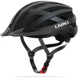 Захисний шолом Livall MT1 NEO (L) Black (58-62см), акустика, мікрофон, сигнали поворотів та стопів, додаток, пульт BR80, Bluetooth