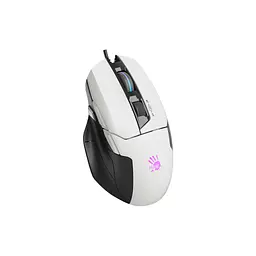 Мишка A4Tech Bloody W70 Max Panda White (4711421955836) - мініатюра 2