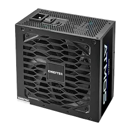 Блок живлення Chieftec Atmos CPX-750FC 750W 80+ Gold (CPX-750FC) - мініатюра 3