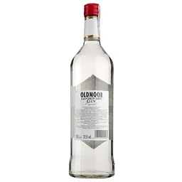 Джин Dilmoor Oldmoor 37.5%,1 л - мініатюра 2