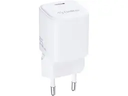 Мережевий зарядний пристрій Gelius GP-HC069 Ray 35 W White (00000101567) - мініатюра 1