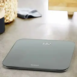 Tefal Ваги Tefal підлогові Classic, 180кг, AAAx3 в комплекті, скло, сірий - мініатюра 10