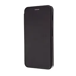 Чехол-книжка для TECNO Spark 20 Pro 4G (KJ6), G-Case, черный, кожаный чехол-книжка из экокожи (PU) и TPU, с магнитом, с подставкой и вместительным кардхолдером, противоударный, защита всего корпуса, ArmorStandart (ARM74400)