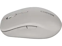 Миша Canyon MW-12 Dark Grey (CNS-CMSW12DG) - мініатюра 4