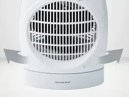 Тепловентилятор Silver Crest SHLF 2000 D3 - мініатюра 4
