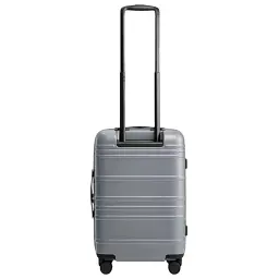 Валіза Xiaomi Ninetygo Modern Luggage 20" Grey (6941413244473) - мініатюра 4