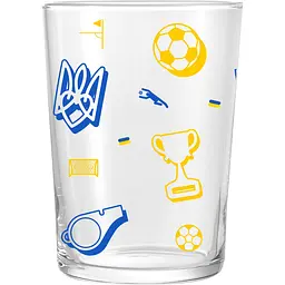 Келих для пива Concept Glass Вболіваємо 510 мл (CG5102) - мініатюра 3