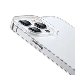 Чохол Baseus Apple iPhone 13 Pro Max [6.7] Simplicity Series Case [Transparent] [61669] - мініатюра 3