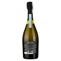 Вино ігристе Gran Soleto Prosecco Spumante, біле, екстра сухе, 0,75 л - мініатюра 2