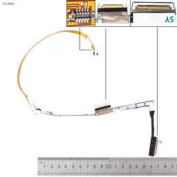 Шлейф матриці для Dell 5501 5502 5504 5505 5508 5509 series, (eDP 30pin Non-Touch, 450.0KU02.0001, 0YKHCF)